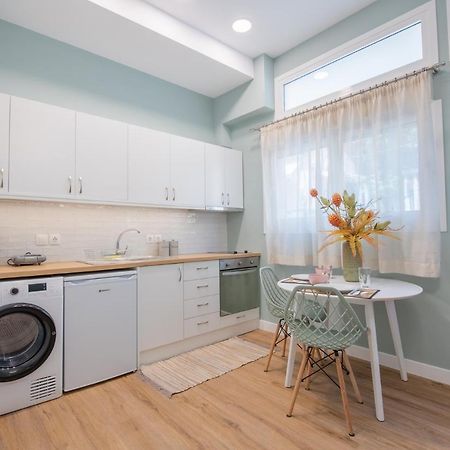 The Nest Corfu Town Apartment Bagian luar foto