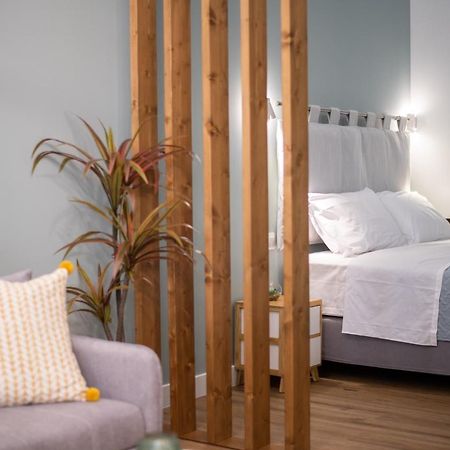 The Nest Corfu Town Apartment Bagian luar foto