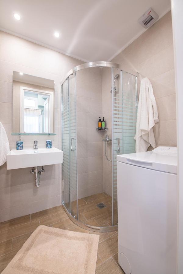 The Nest Corfu Town Apartment Bagian luar foto