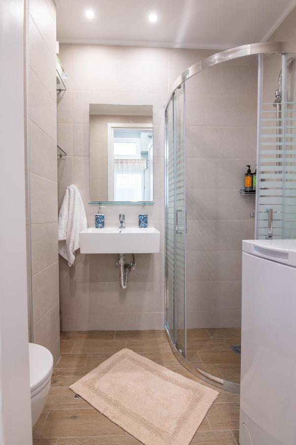 The Nest Corfu Town Apartment Bagian luar foto