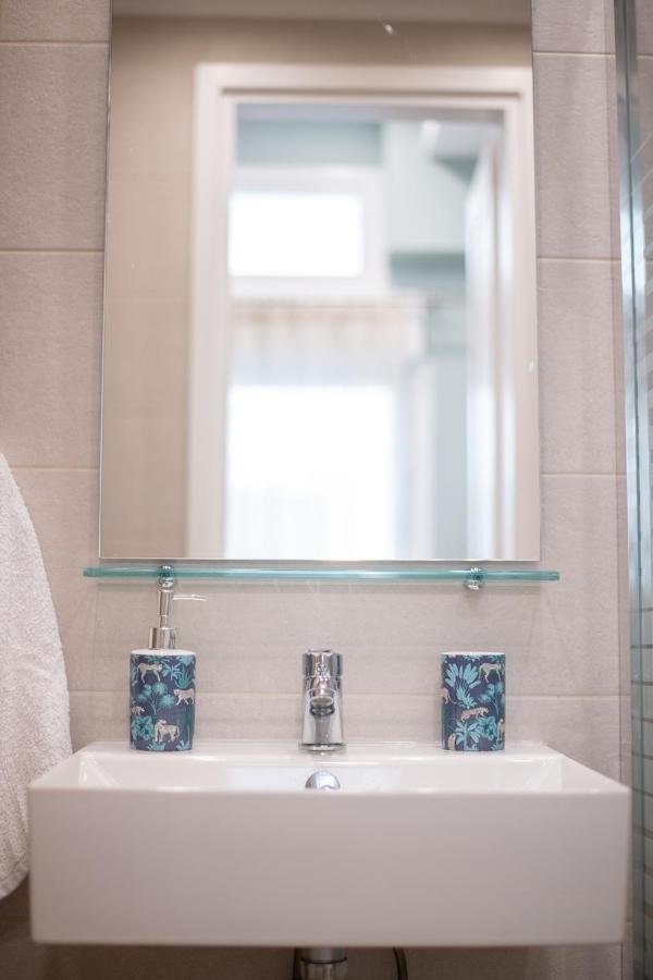 The Nest Corfu Town Apartment Bagian luar foto