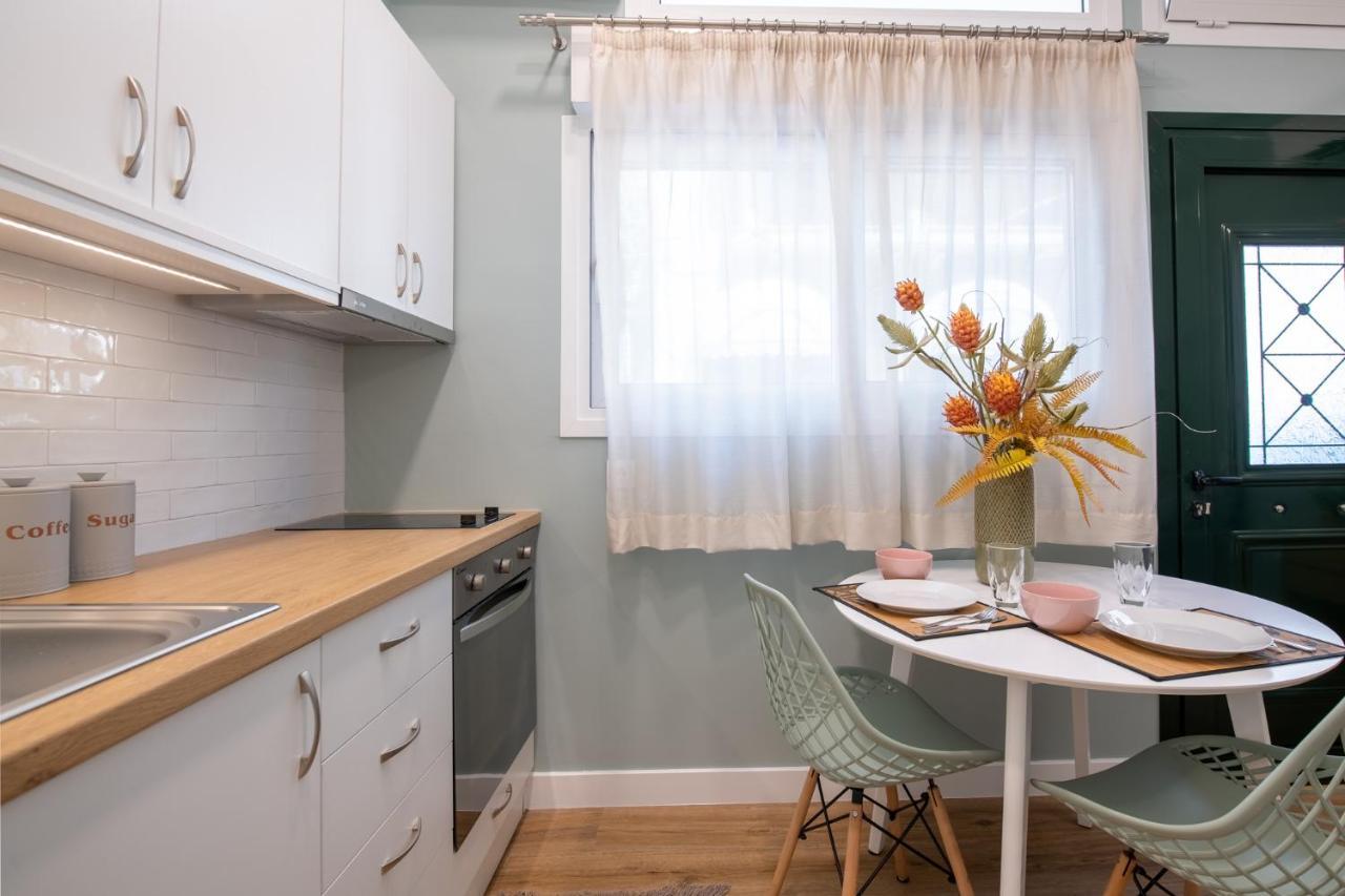 The Nest Corfu Town Apartment Bagian luar foto