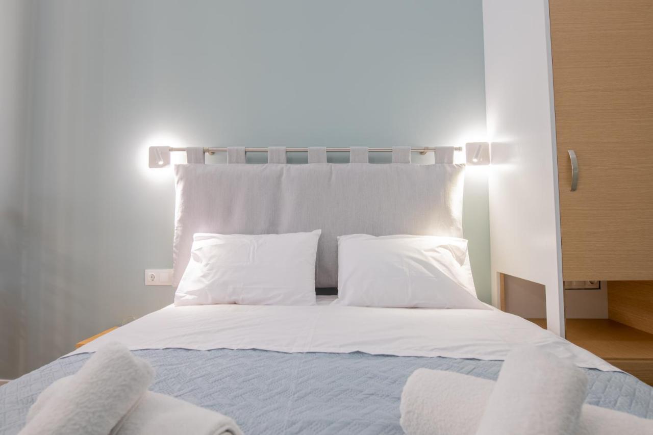 The Nest Corfu Town Apartment Bagian luar foto
