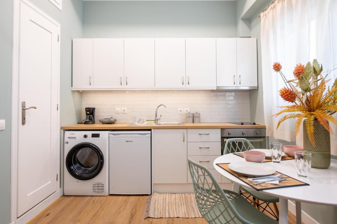 The Nest Corfu Town Apartment Bagian luar foto