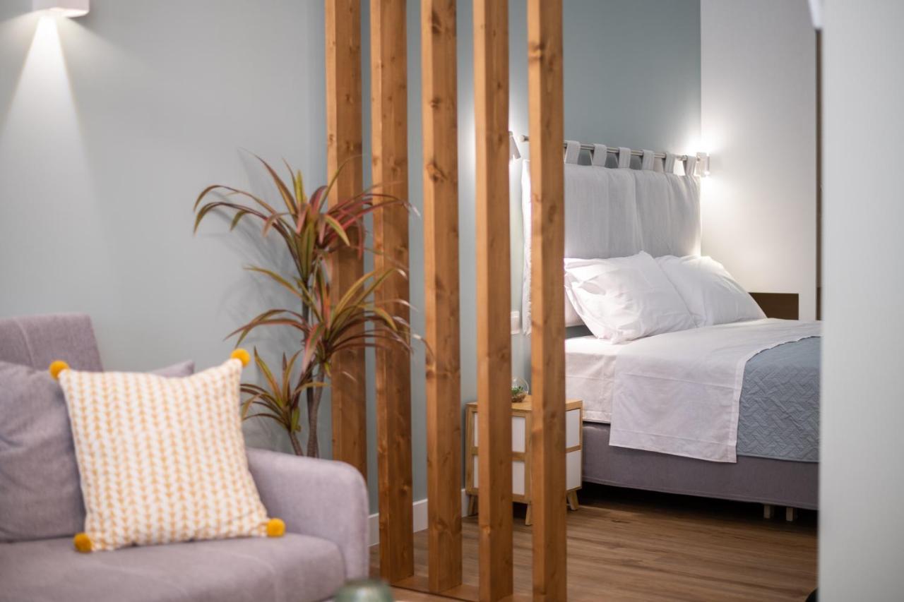 The Nest Corfu Town Apartment Bagian luar foto